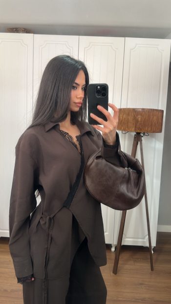 Kadın Takım / Loungewear / Kimono Takım